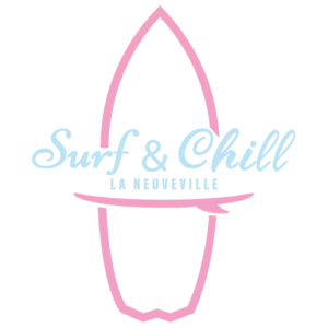 Logo Surf and Chill
