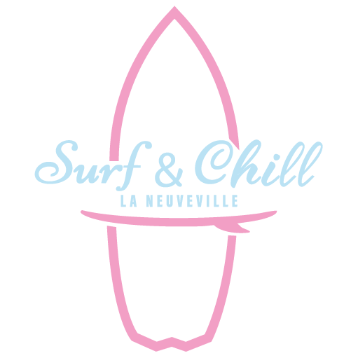 Logo Surf and Chill